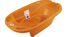 Ванночка Onda 45 Оранжевый OK Baby