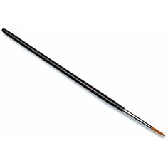 Кисть нейлоновая тонкая Waxa Shop