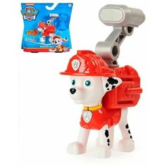 Щенячий патруль - фигурка классическая Маршалл PAW Patrol