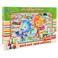 Настольная игра «Фиксики» Умка