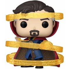Фигурка Funko POP! Bobble Marvel Spider-Man No Way Home Doctor Strange