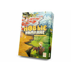 Стиль Жизни Настольная игра Новые Римляне УТ100029890