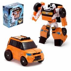 Робот Автобот Nosochki Xoxotochki