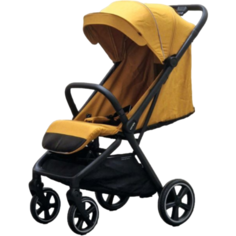 Коляска прогулочная Carrello Vento CRL-5516, Apricot Orange