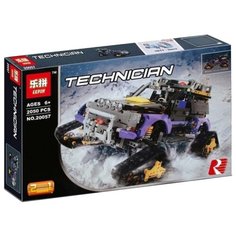 Конструктор Lepin Technican 20057 Экстремальные приключения, 2050 дет.