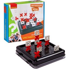 Настольная игра BONDIBON Крестики-нолики ВВ3325
