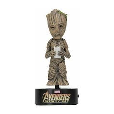 Фигурка NECA Avengers: Infinity War Грут 61781, 15 см