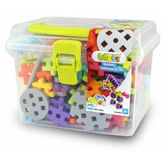 Конструктор MELI Basic Constructor Travel Box 250 (50075), 250 дет.