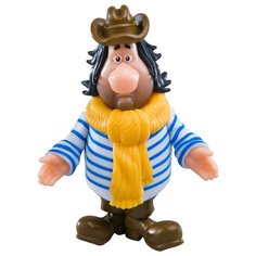 Фигурка Приключения Капитана Врунгеля Фукс 181904, 7 см Prosto Toys