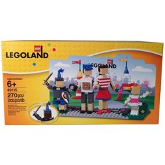 Конструктор LEGO Promotional 40115 Семья, 270 дет.