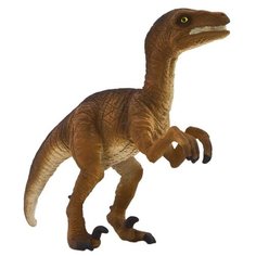 Фигурка Mojo Prehistoric & Extinct Велоцираптор 387079, 7.5 см