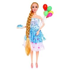 Кукла Happy Valley Любимой дочке с открыткой 29 см 5096184