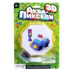 ЭВРИКИ Аквамозаика Машинка 4063944