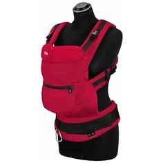 Кенгуру-переноска CBX My.GO Crunchy Red, цвет: красный Cybex