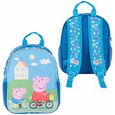 Рюкзачок "Свинка Пеппа" средний, Пикник Peppa Pig