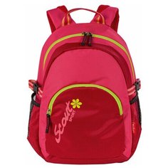 Рюкзак Scout Backpack Allround Зелено-розовый 257600-562
