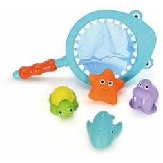 Набор для ванной Жирафики Большая рыбалка (939818), разноцветный