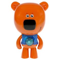 Музыкальная игрушка Умка Кеша, Ми-Ми-Мишки, 5 песенок, сказка, лапки-трещотки, в коробке (HT872-R)
