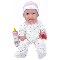 Кукла BERENGUER мягконабивная 40см La Baby (15030)