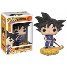 Funko POP! Vinyl Фигурка Dragon Ball Z: Goku & Nimbus