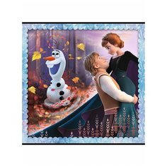 Пазл Trefl 20#36#50 деталей: Волшебная история, Фрозен, Trefl