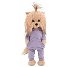 Мягкая игрушка Lucky Yoyo Черничное мороженое с каркасом 37 см Orange Toys