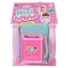Игрушечная техника Junfa Стиральная машина-мини серия Мой дом со световыми эффектами