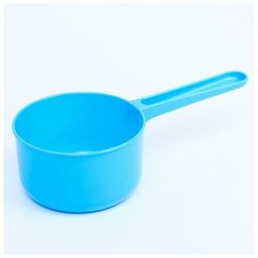 Ковш для купания детский 0,75 л, цвет микс Милих