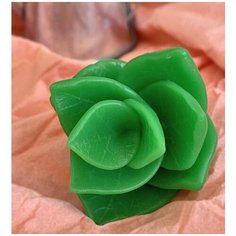 Силиконовая форма для мыла "Кустик" / Молд для мыла / Форма для мыловарения / Пищевой силикон / Выдумщики Выдумщики.Ru