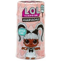 Кукла-сюрприз L.O.L. Surprise Hairgoals Makeover Series 1 Wave 1 LOL