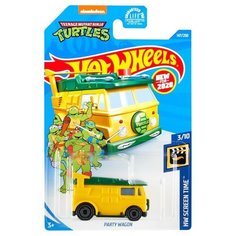 Машинка Hot Wheels коллекционная (оригинал) PARTY WAGON