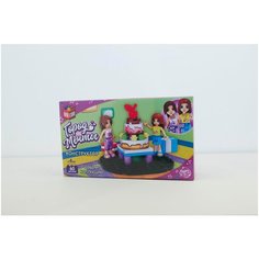 Конструктор UNICON Город Мечты Праздничный торт БлескБери