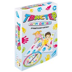 Твистер для детей, для 2-5 игроков Dream Makers