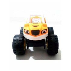 Рык рыжая машинка из мультика Вспыш и его команда SB