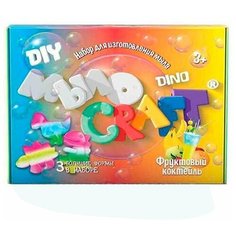 Набор для творчества Юный химик Мыло Craft Cute pets Фруктовый десерт - Висма [892пл]