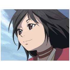 Картина по номерам дороро аниме - 4