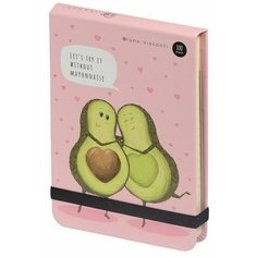 Блокнот BrunoVisconti, А6 (90 х 130 мм.), "MEGAPOLIS JOURNAL" 100 л, Арт. 3-476/08