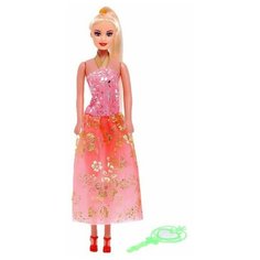 Кукла-модель «Оля» в платье, с аксессуарами, микс NO Name