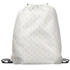 Сумка-мешок для обуви с принтом Gorolla