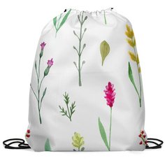 Сумка-мешок для обуви с принтом Gorolla