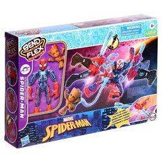 Игровой набор «Бенди. Человек-паук и космический Джет» Hasbro