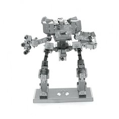 Cборная модель 3D Боевой робот UNSC MANTIS (3DJS112) Piececool