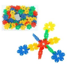 Конструктор "Снежинки" (1 шт.) Pro Market