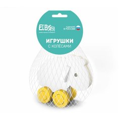Каталка для малышей El`BascoToys "Овечка" Elbasco