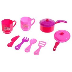 --- Набор посуды «Моя кухонька», в пакете