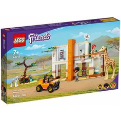 Конструктор LEGO Friends 41717 Спасатель дикой природы Мии