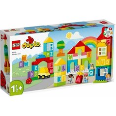 Конструктор LEGO Duplo 10935 Алфавитный город (10935 Alphabet Town)