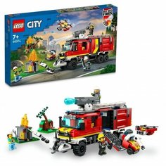 60374 Пожарная машина Lego