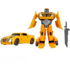 Робот трансформер, виды в ассортименте (39-66) Tong DE