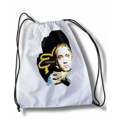 Мешок для cменной обуви музыка Эминем - 311496 Brut Boxers